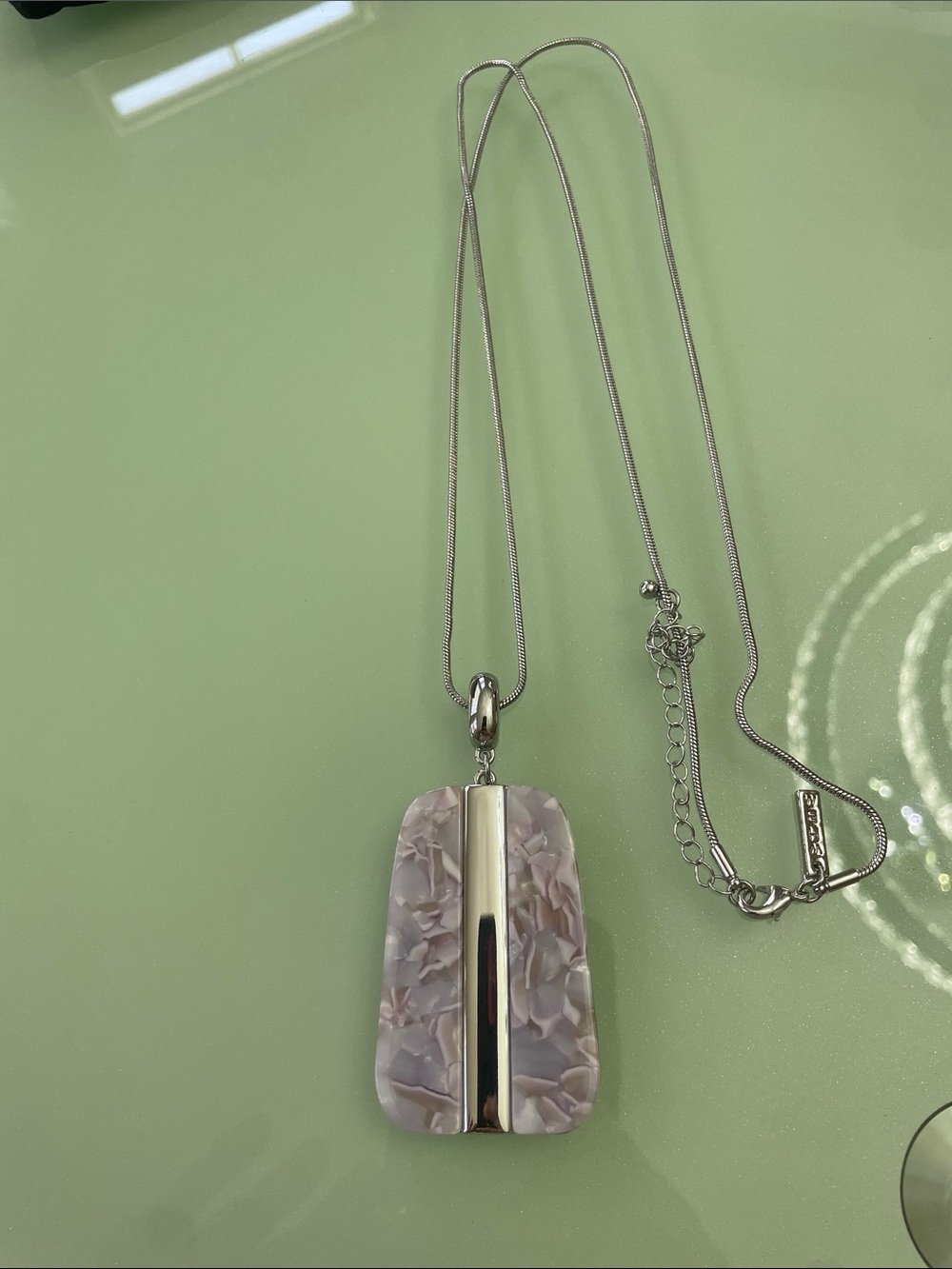 White House black Market necklace